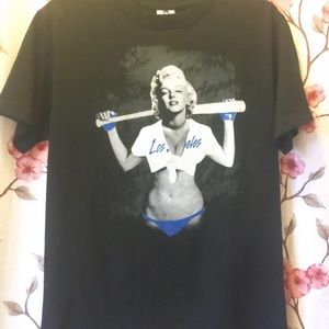 Marilyn Monroe tshirts